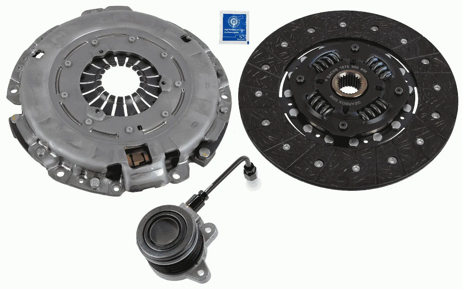 Clutch Kit