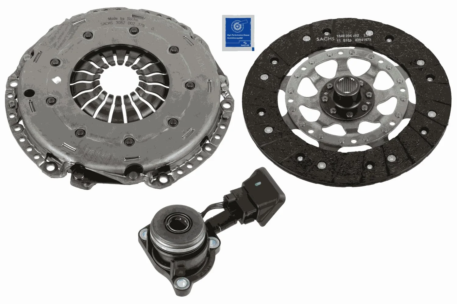 Clutch Kit