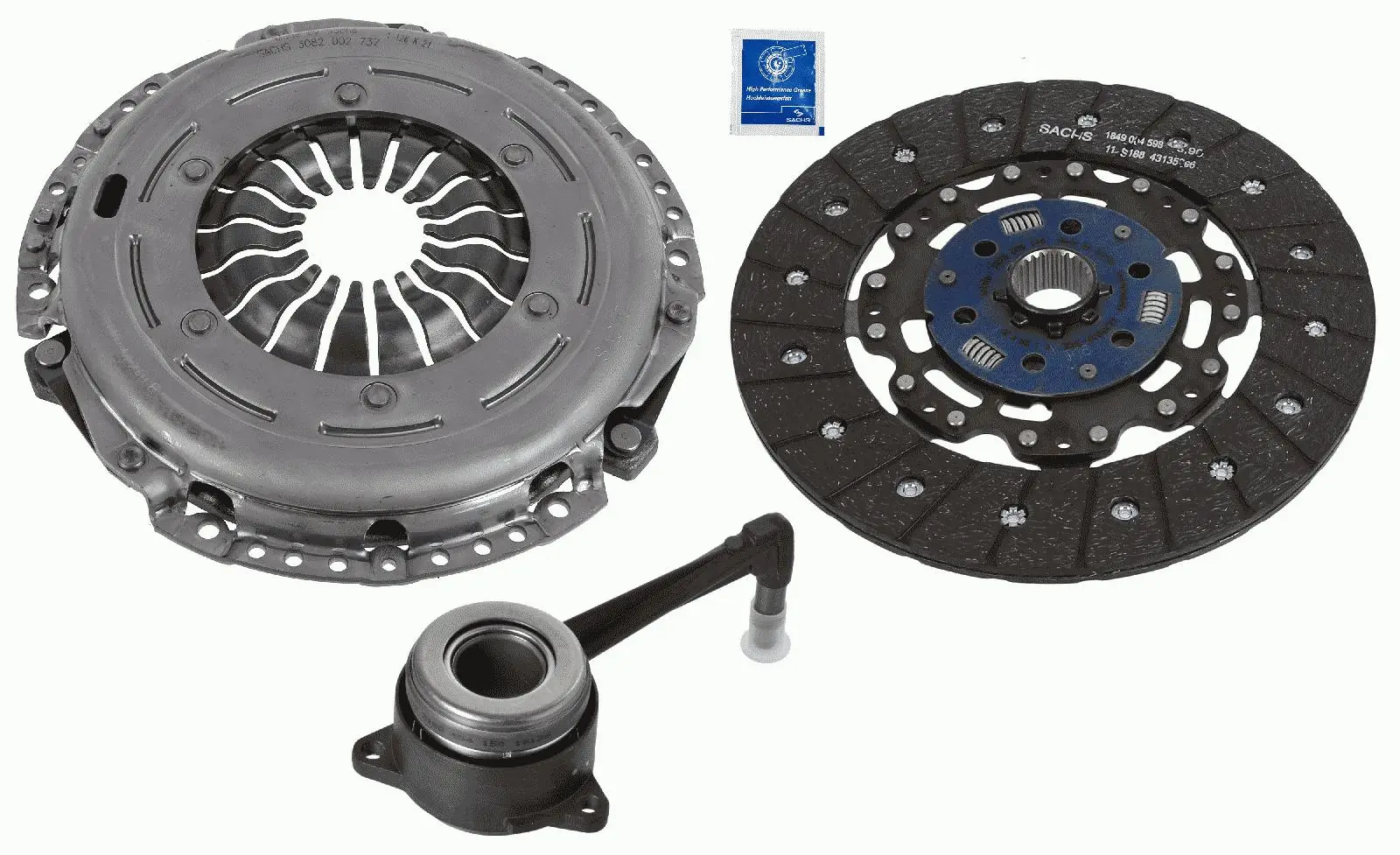 Clutch Kit