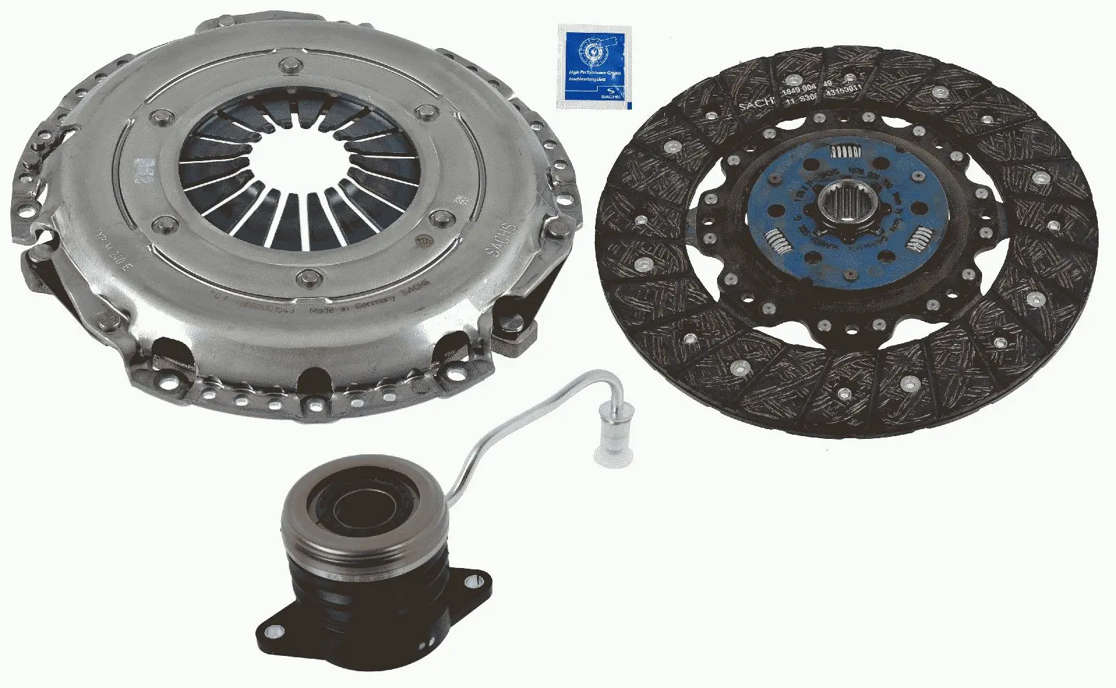 Clutch Kit