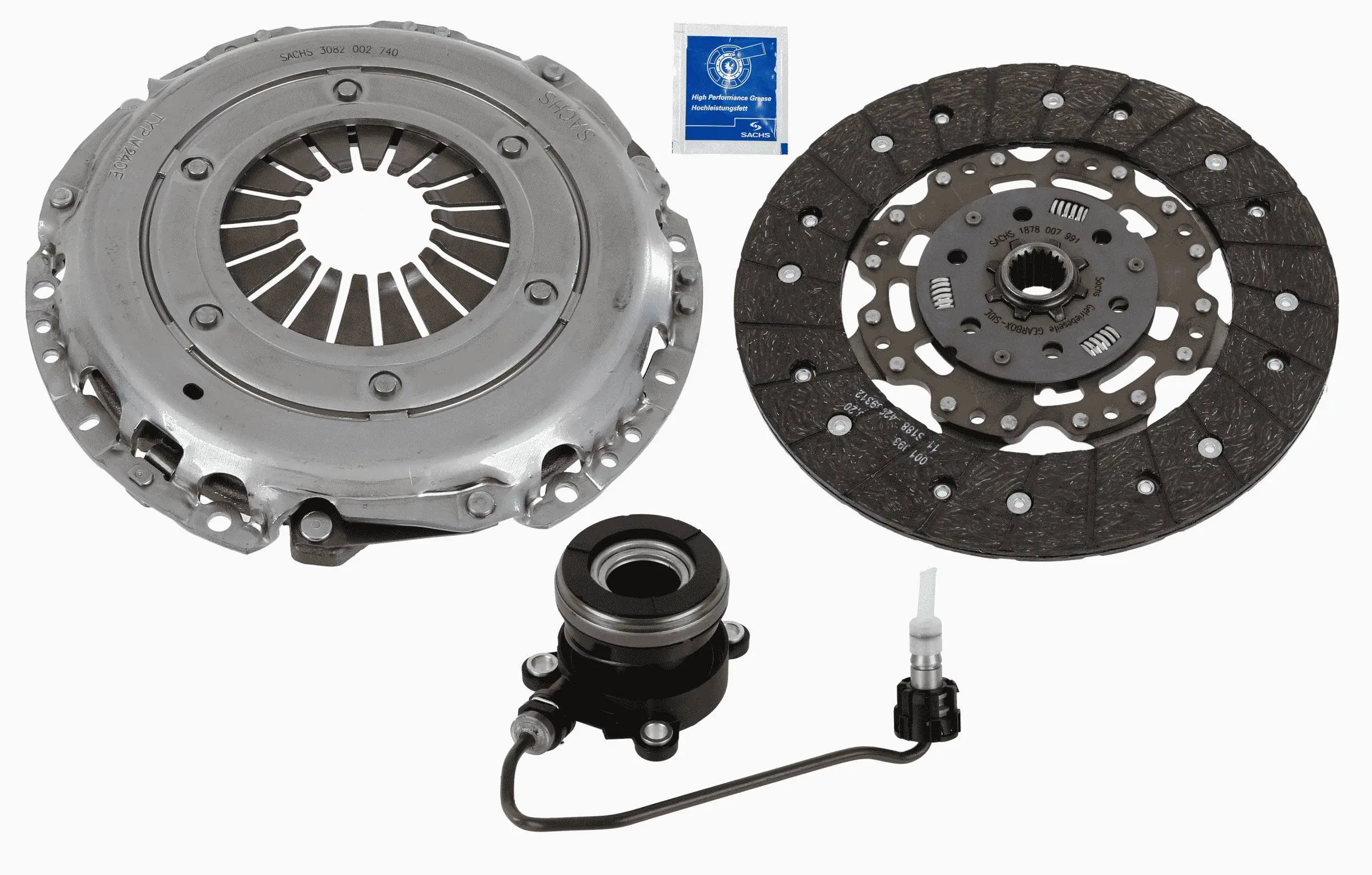 Clutch Kit