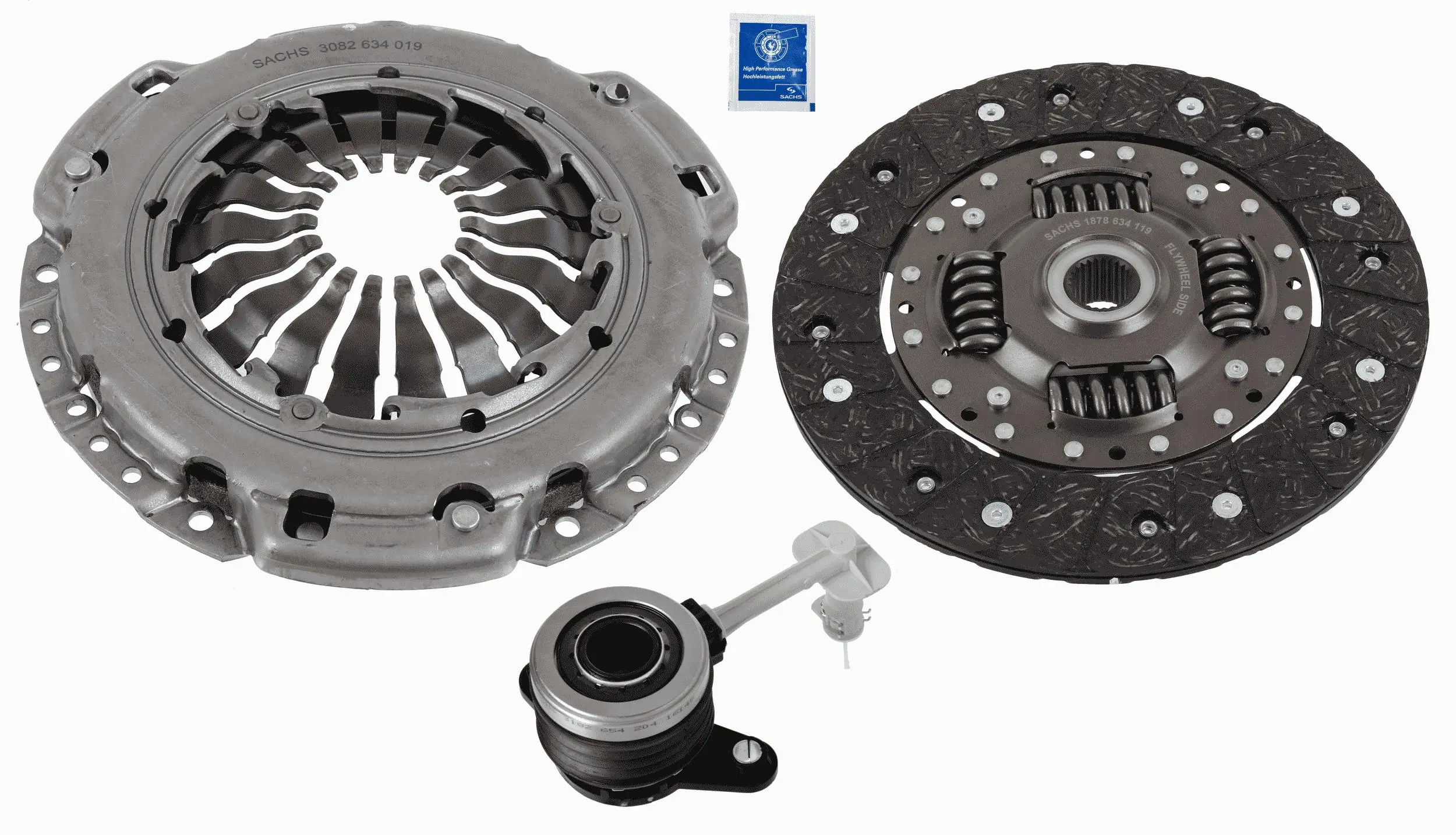 Clutch Kit