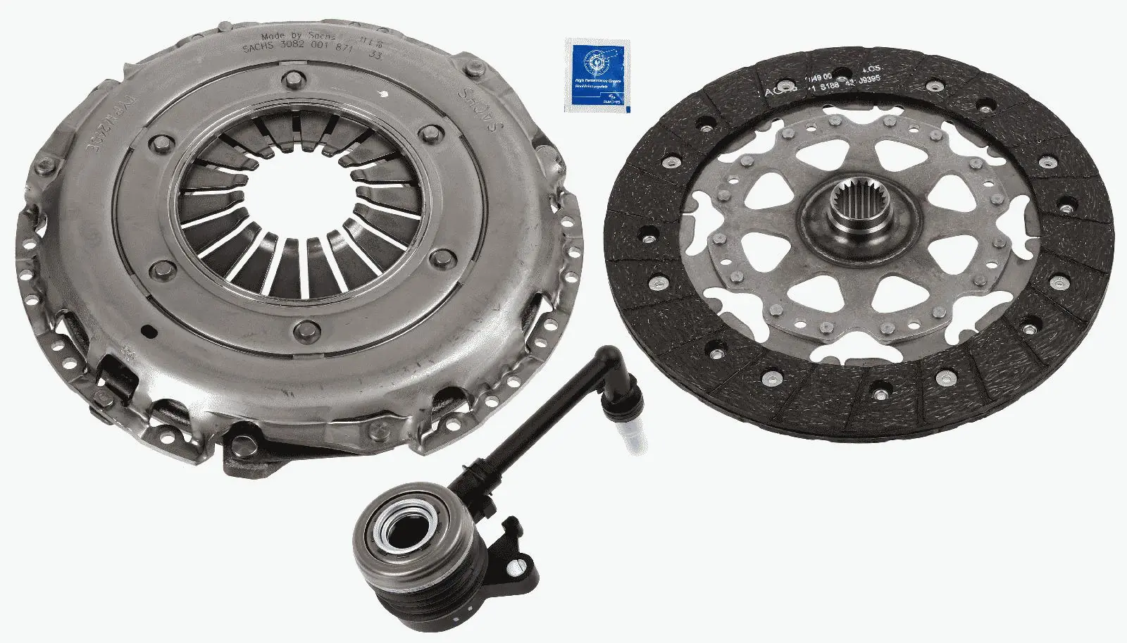 Clutch Kit