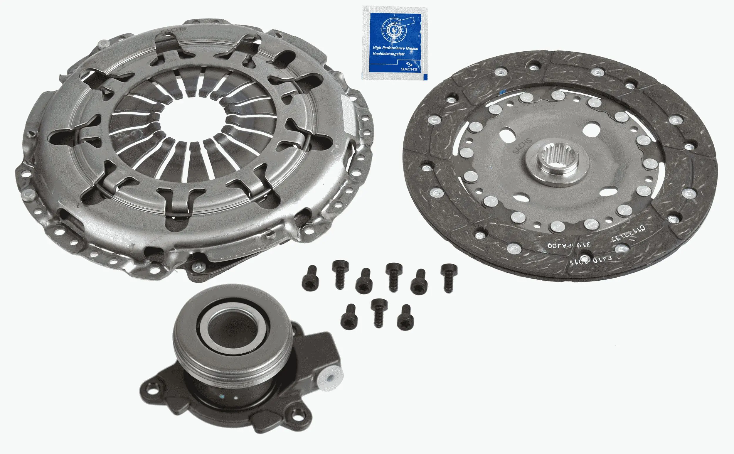 Clutch Kit