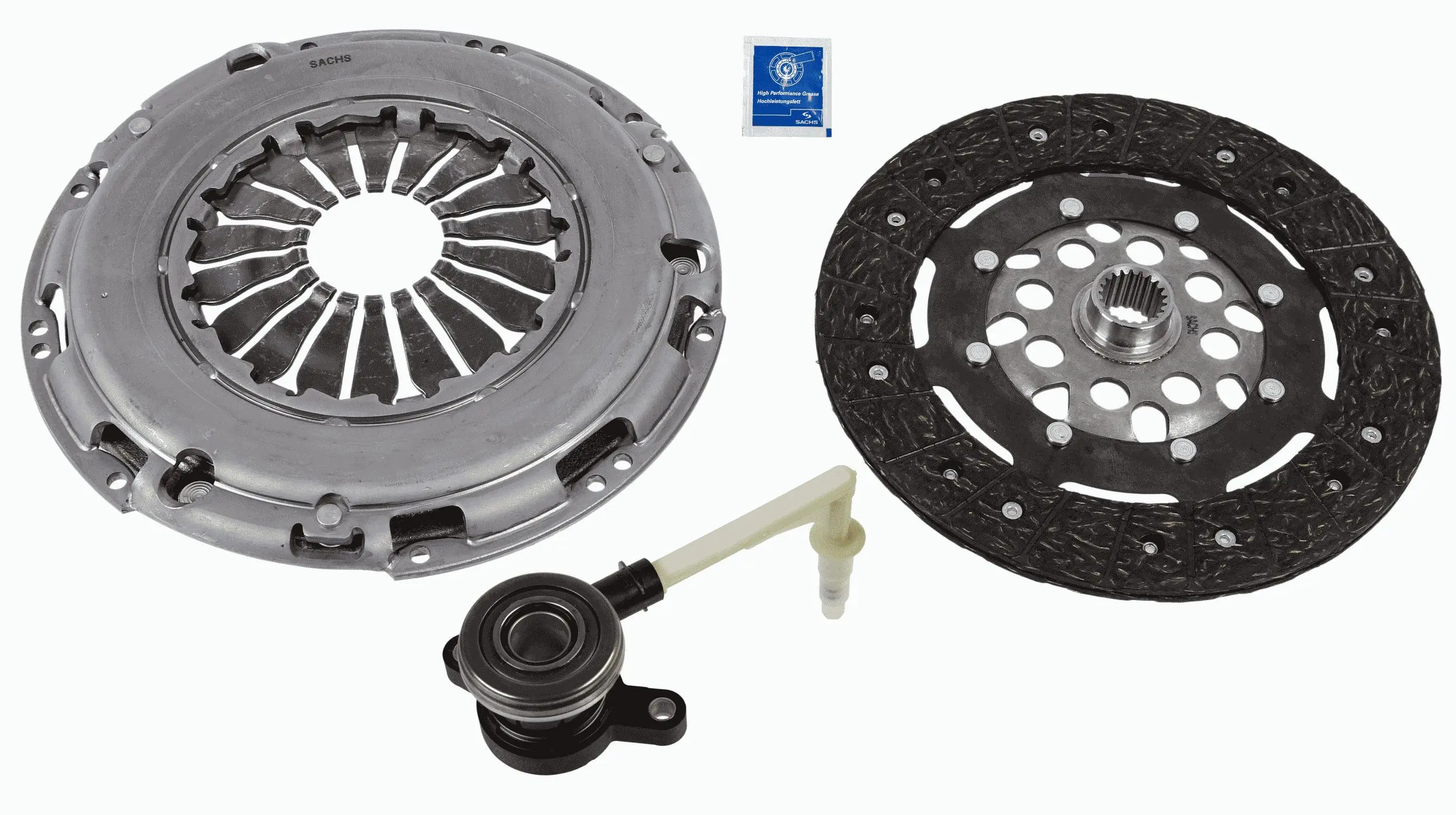Clutch Kit