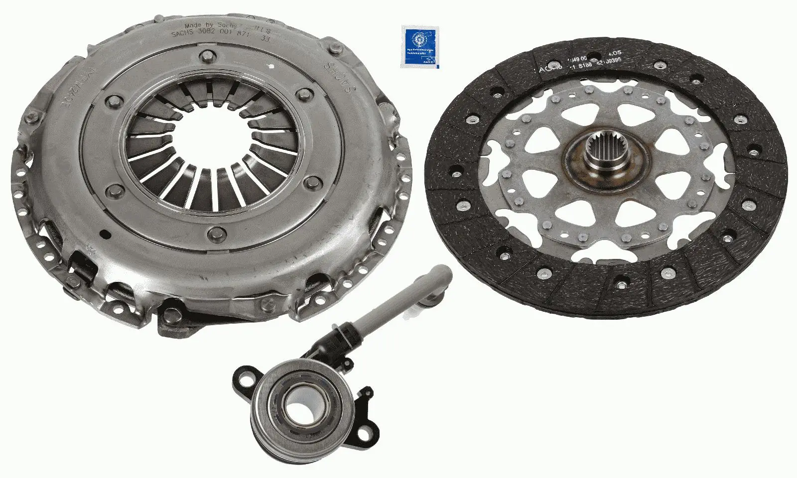 Clutch Kit