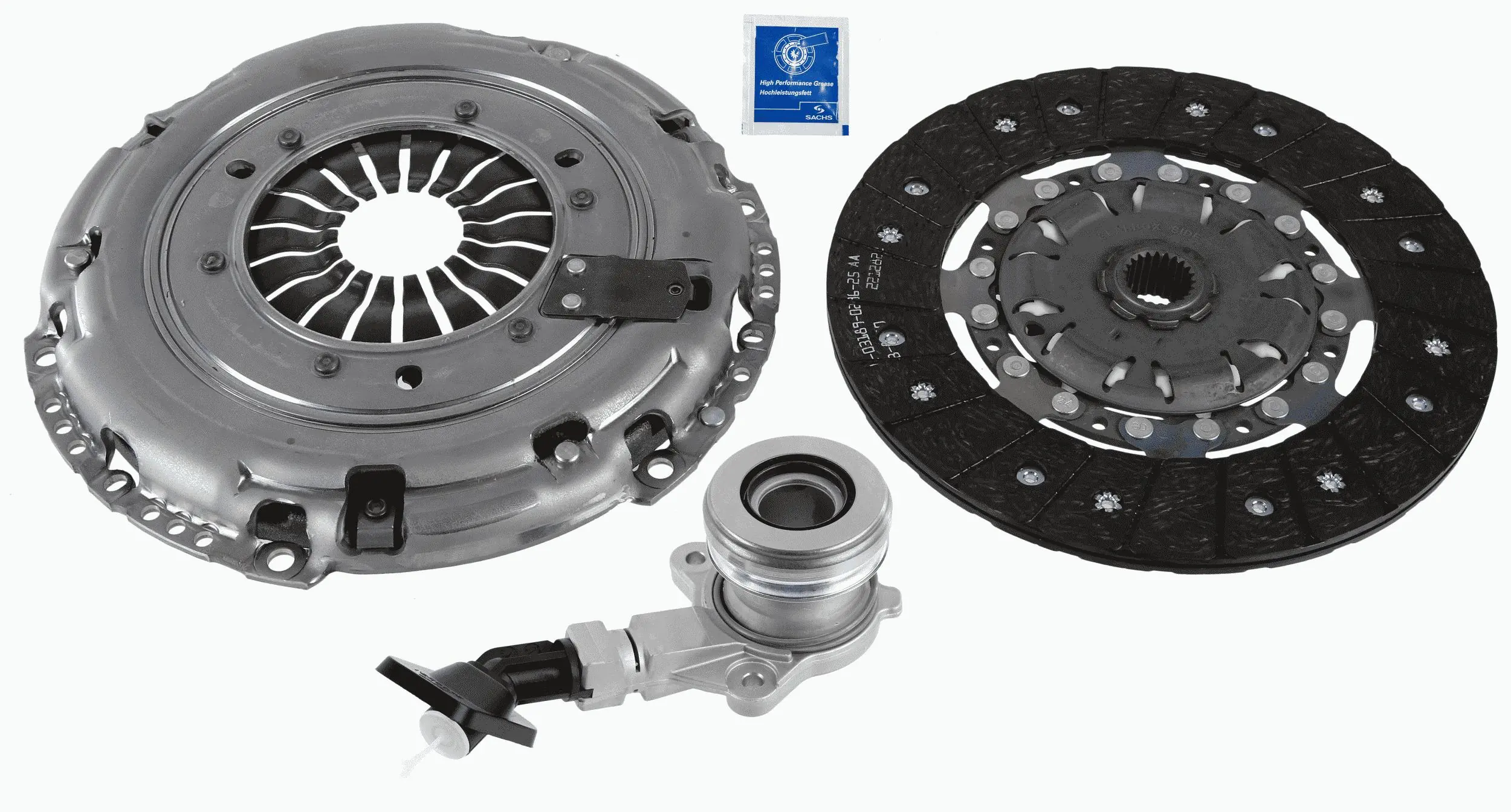 Clutch Kit