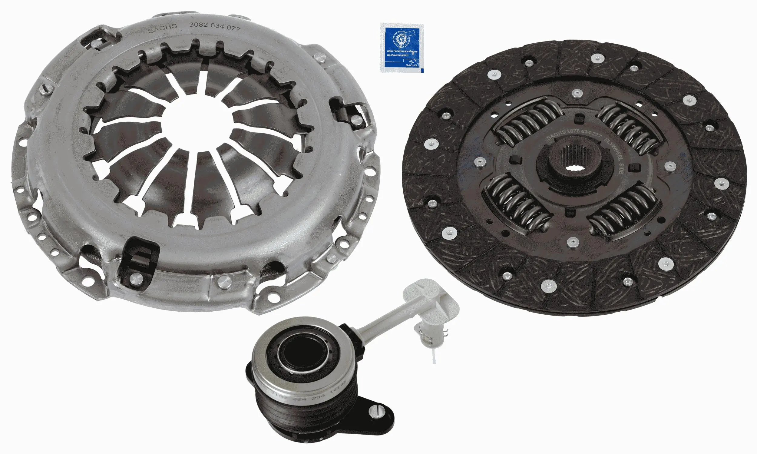Clutch Kit