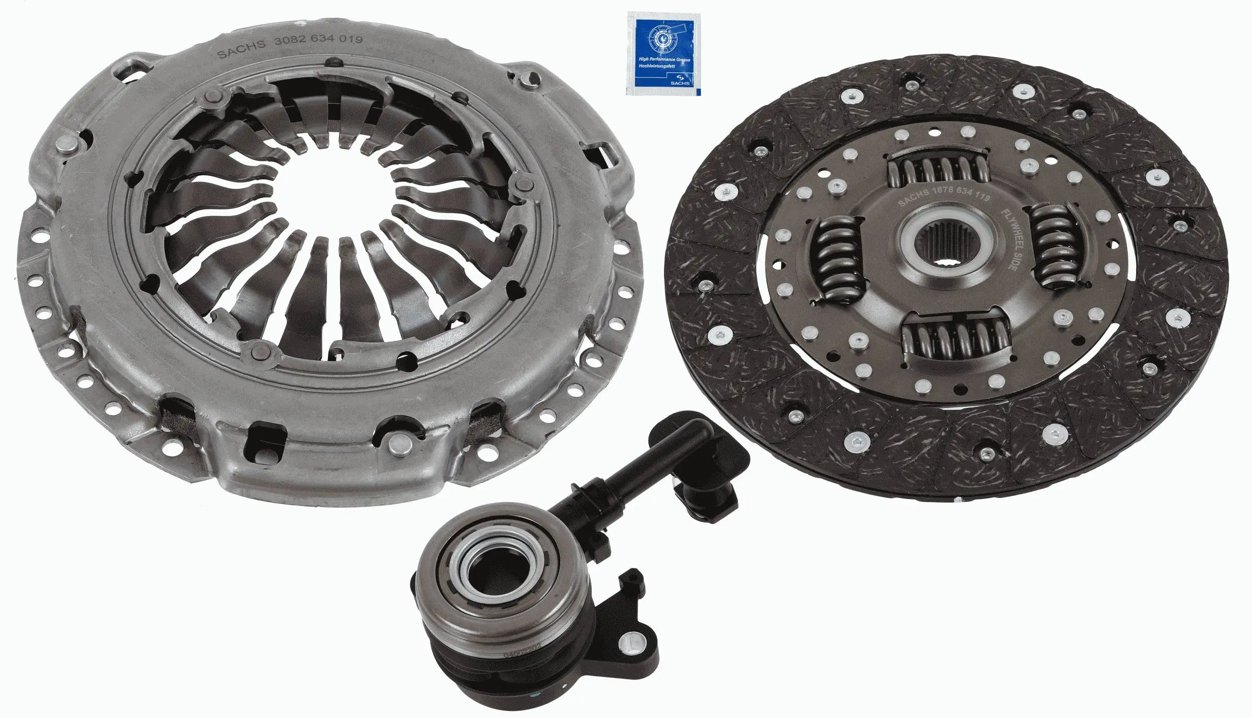 Clutch Kit