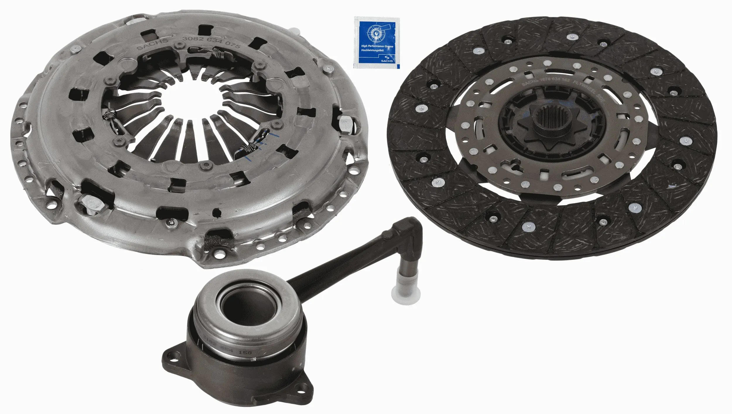 Clutch Kit