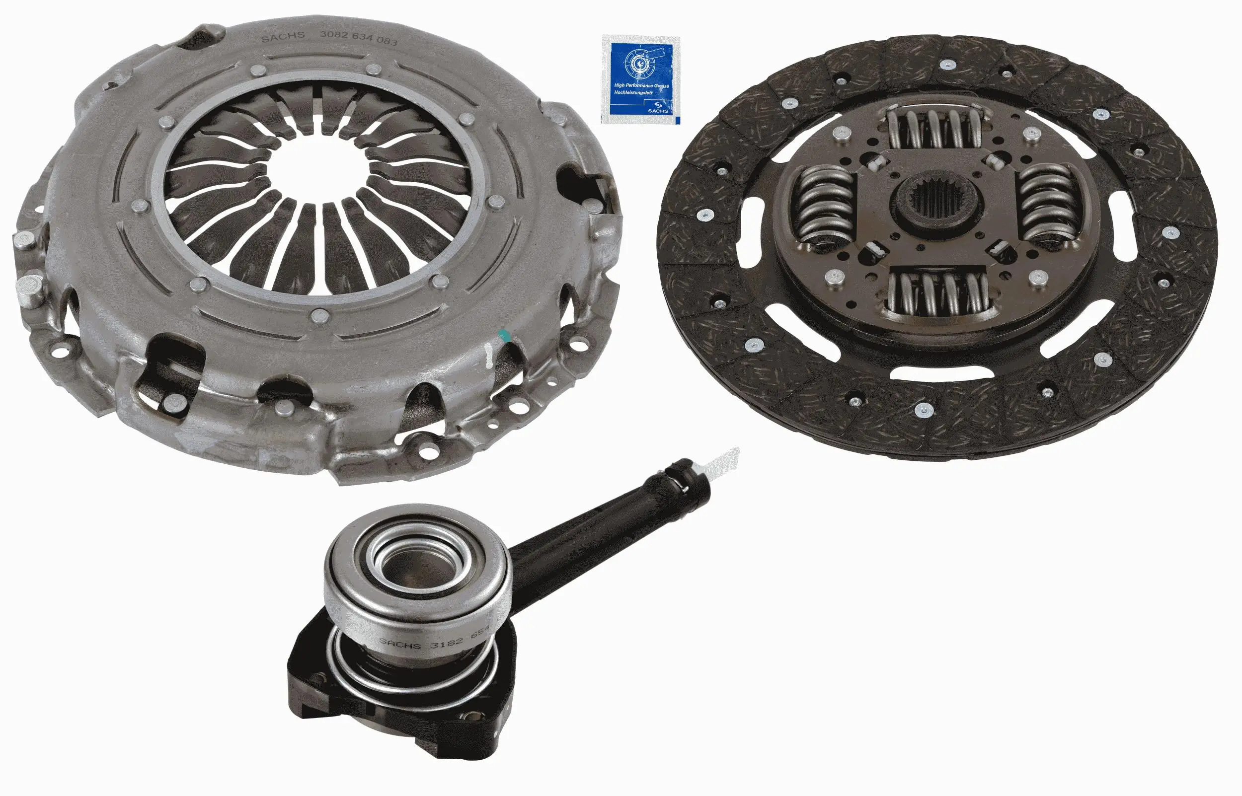 Clutch Kit