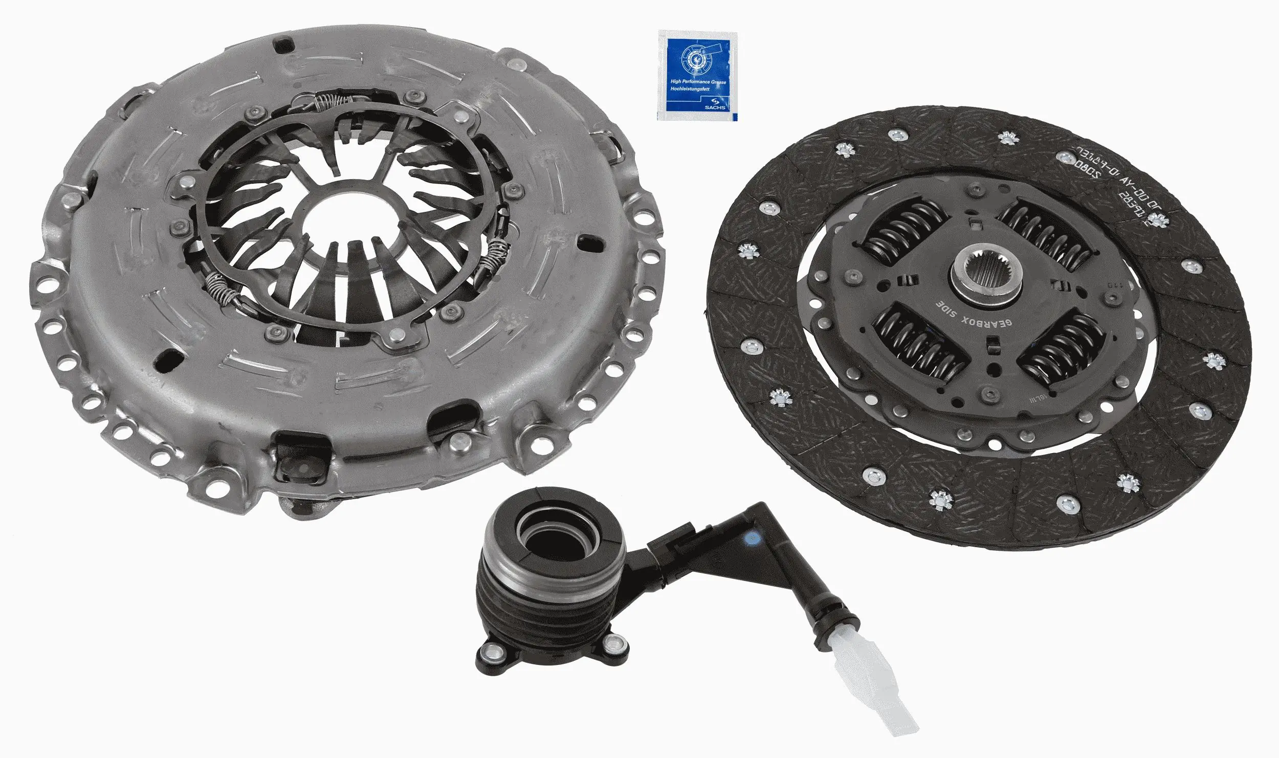 Clutch Kit