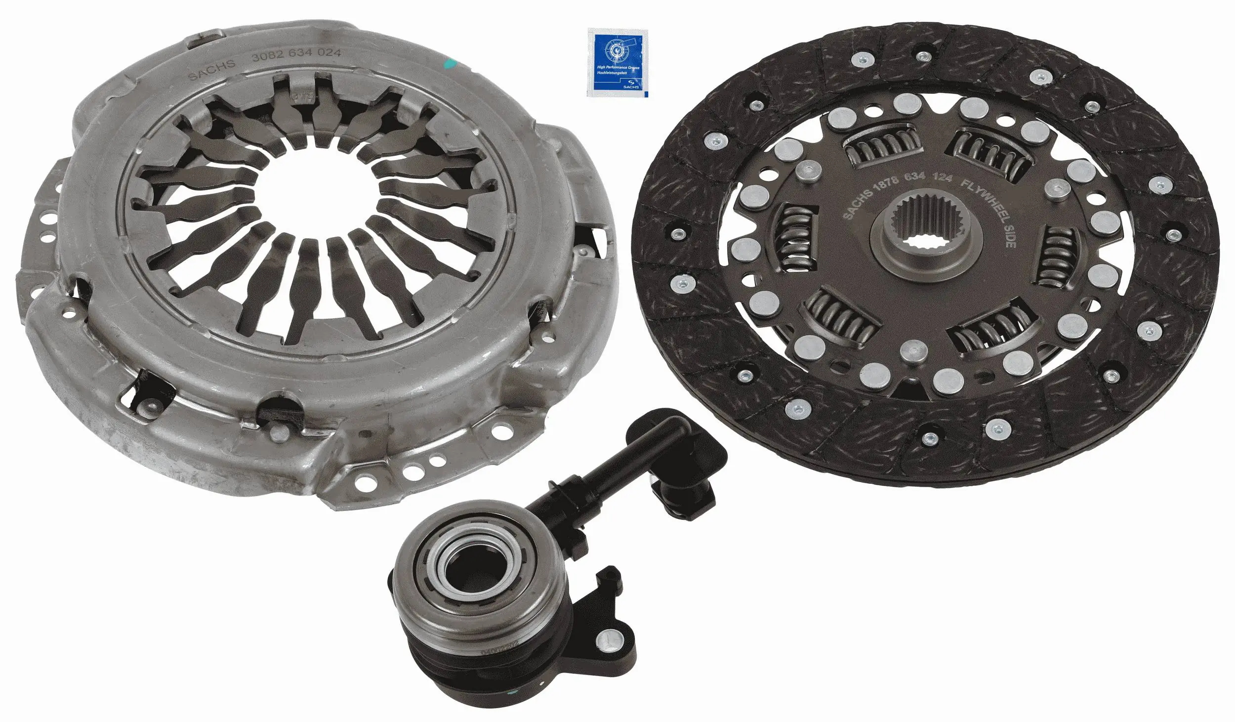 Clutch Kit