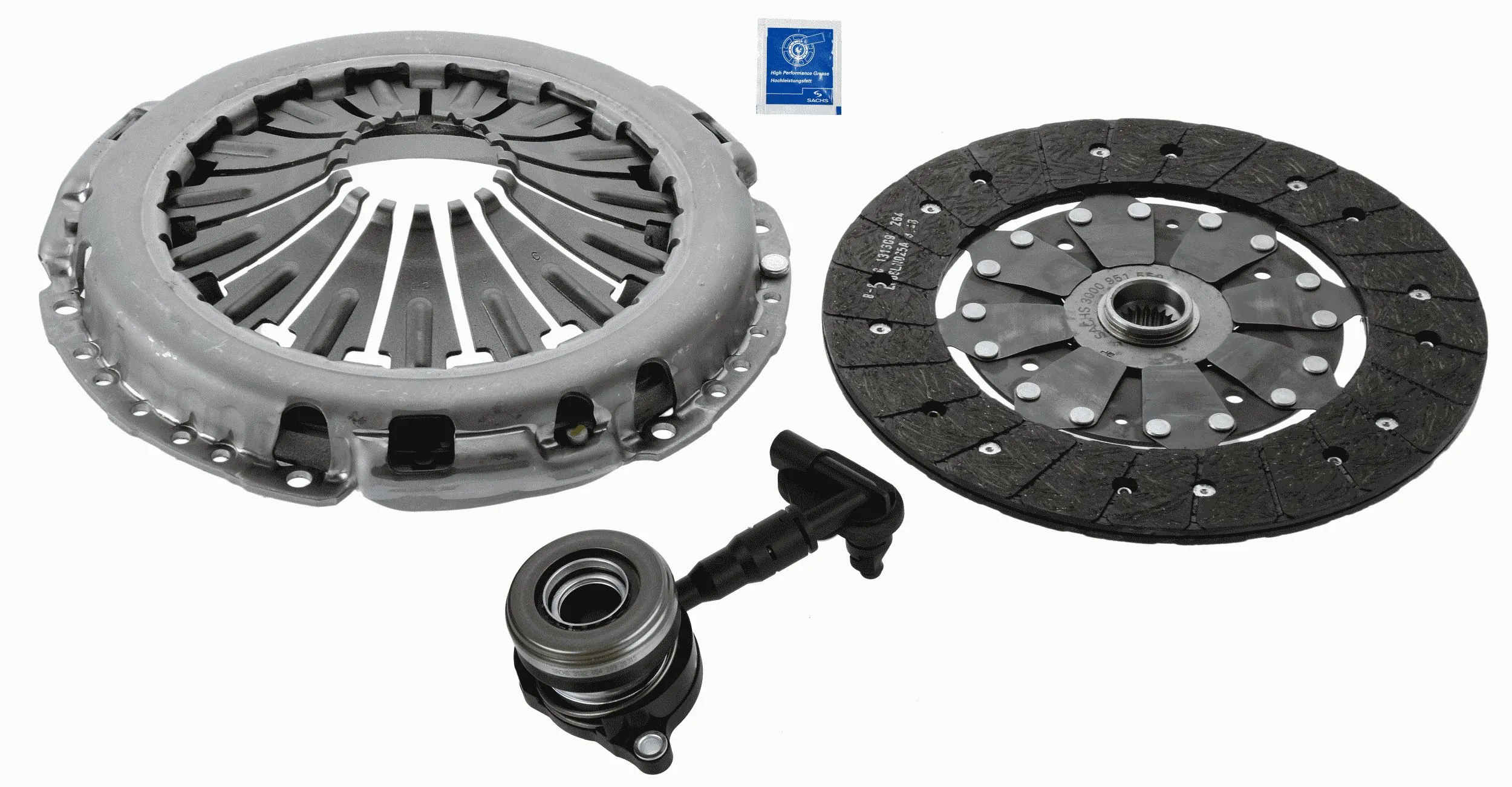Clutch Kit