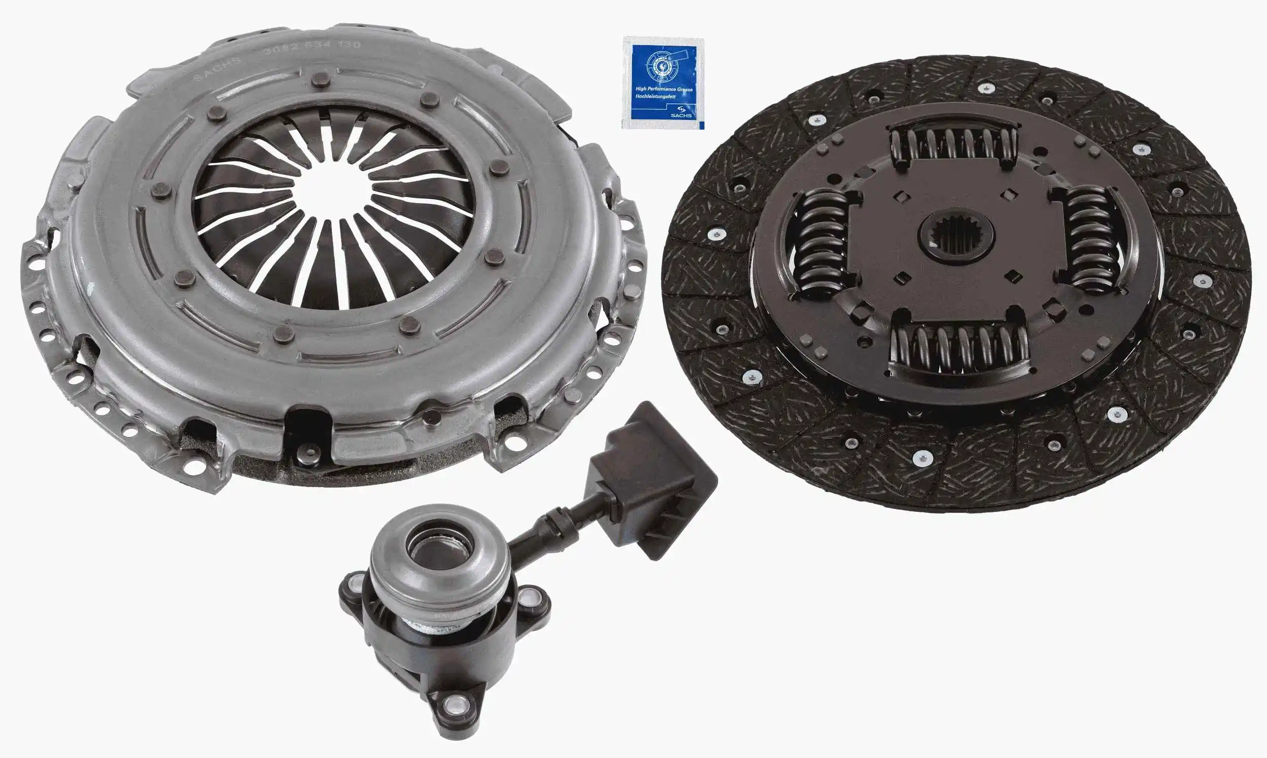 Clutch Kit