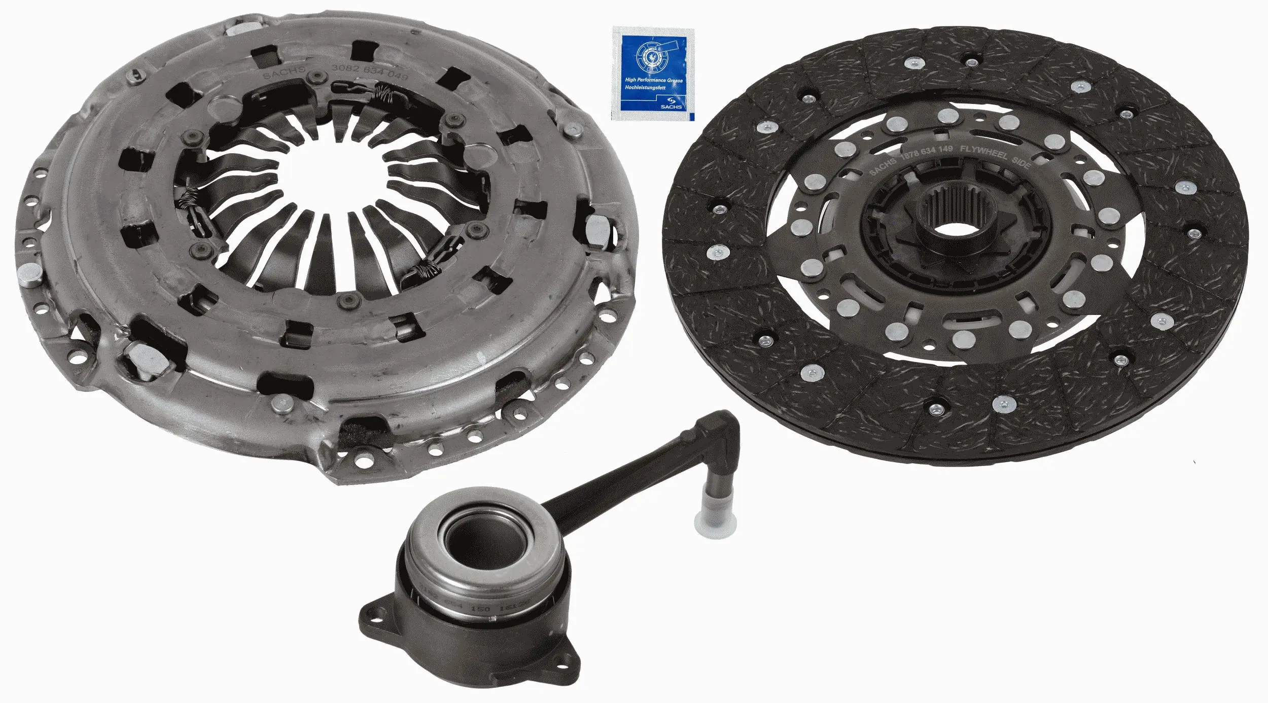 Clutch Kit