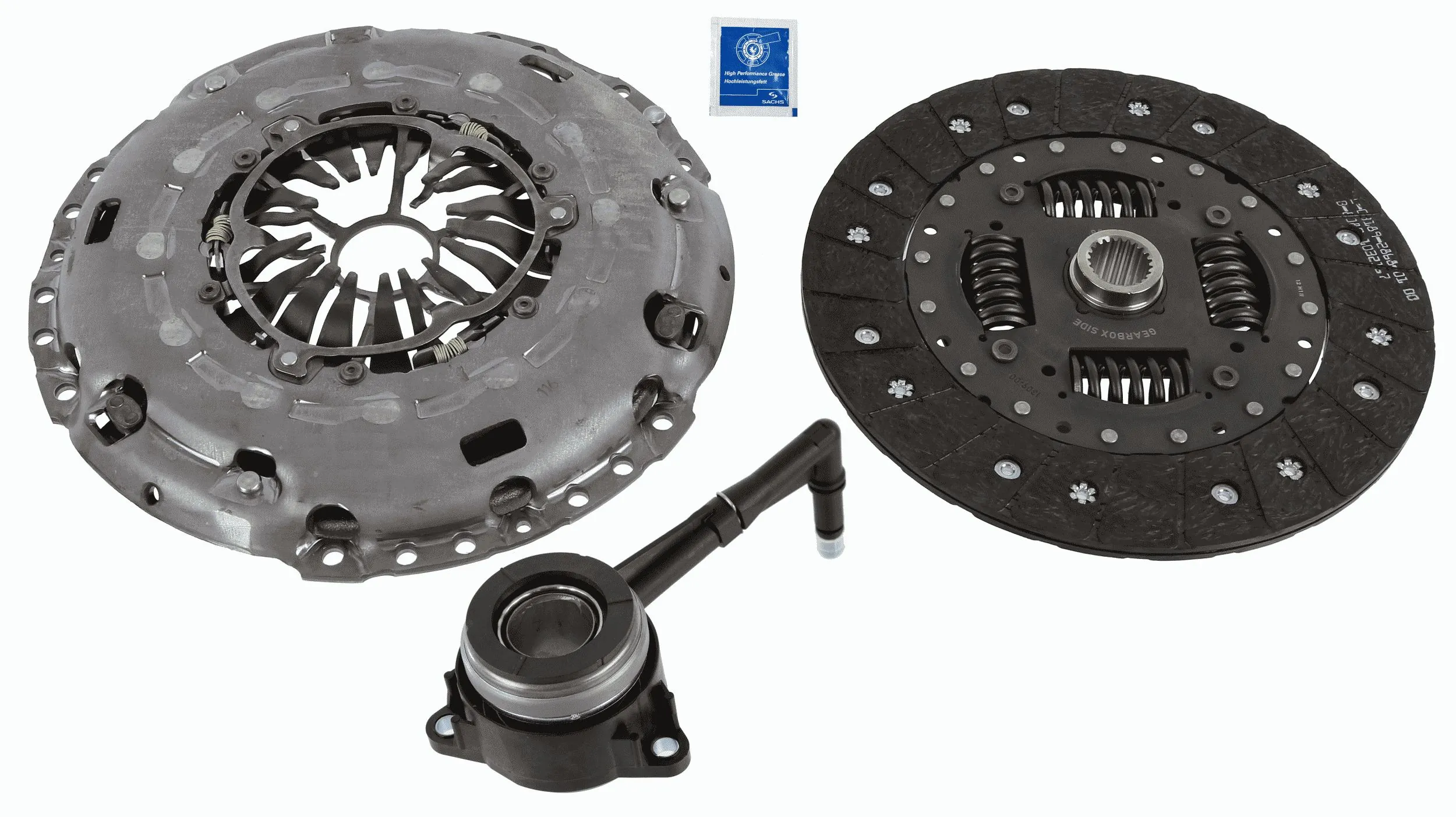 Clutch Kit