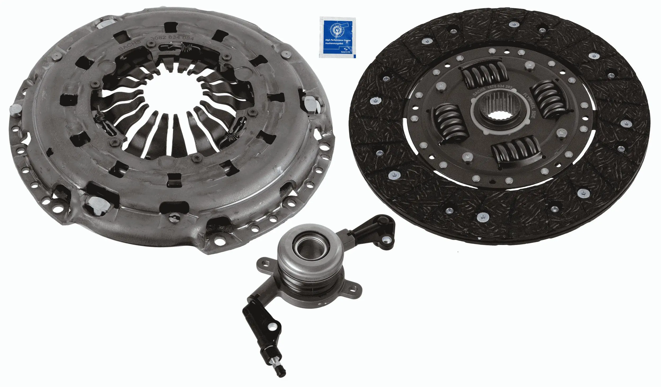 Clutch Kit