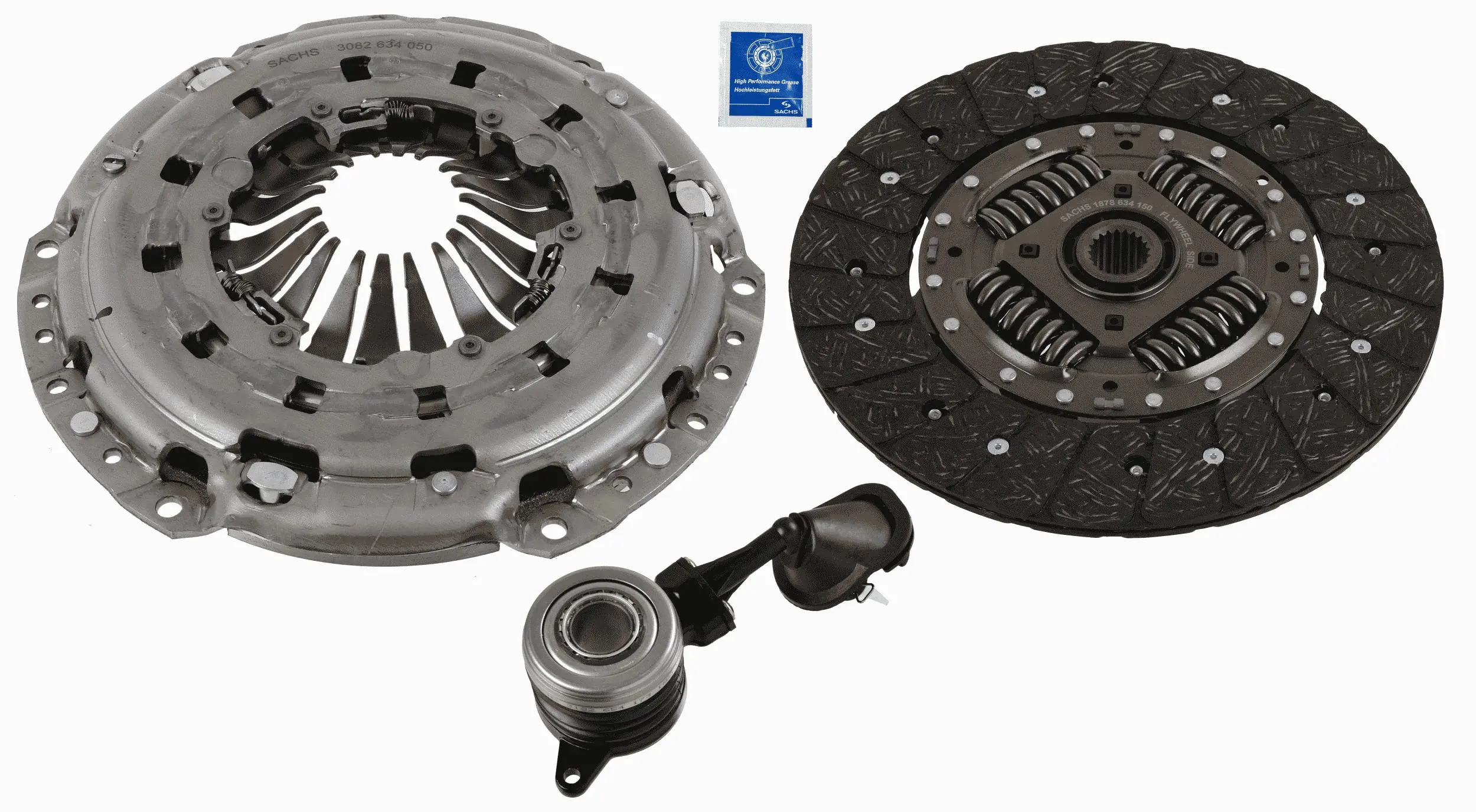 Clutch Kit