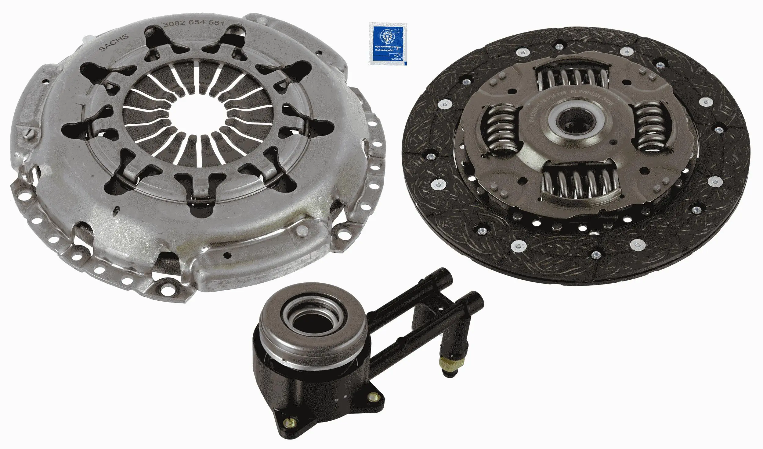Clutch Kit