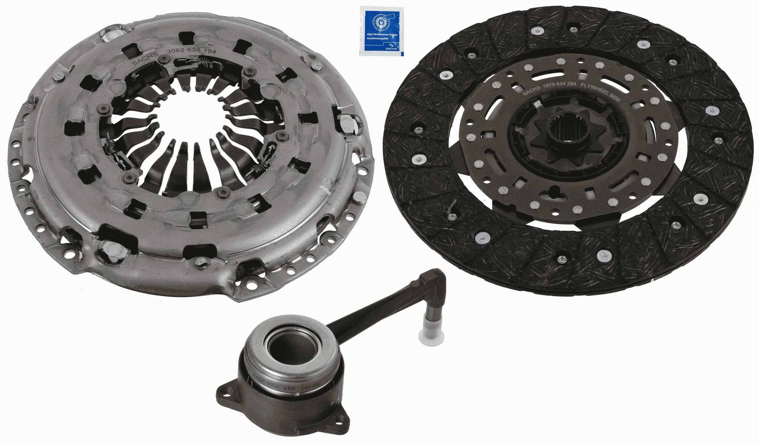 Clutch Kit