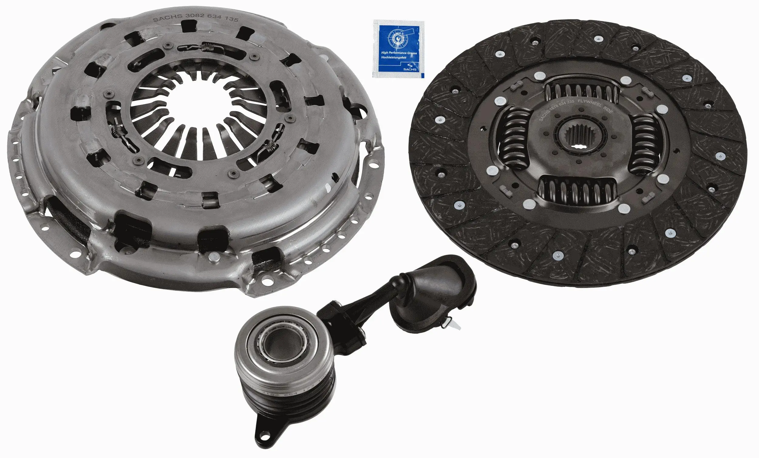 Clutch Kit