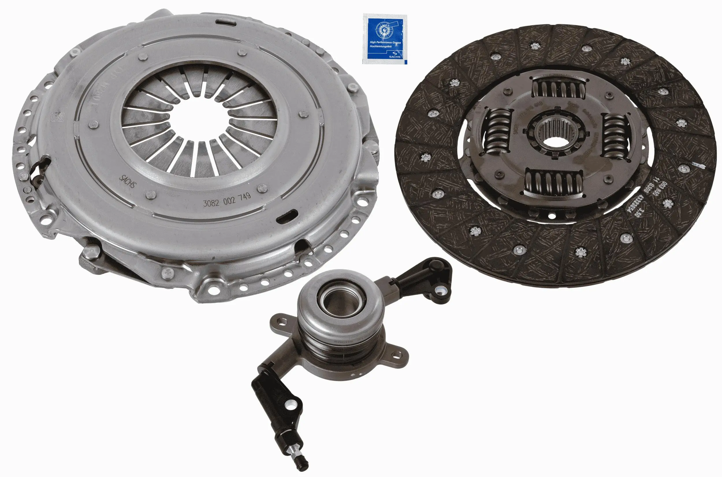 Clutch Kit