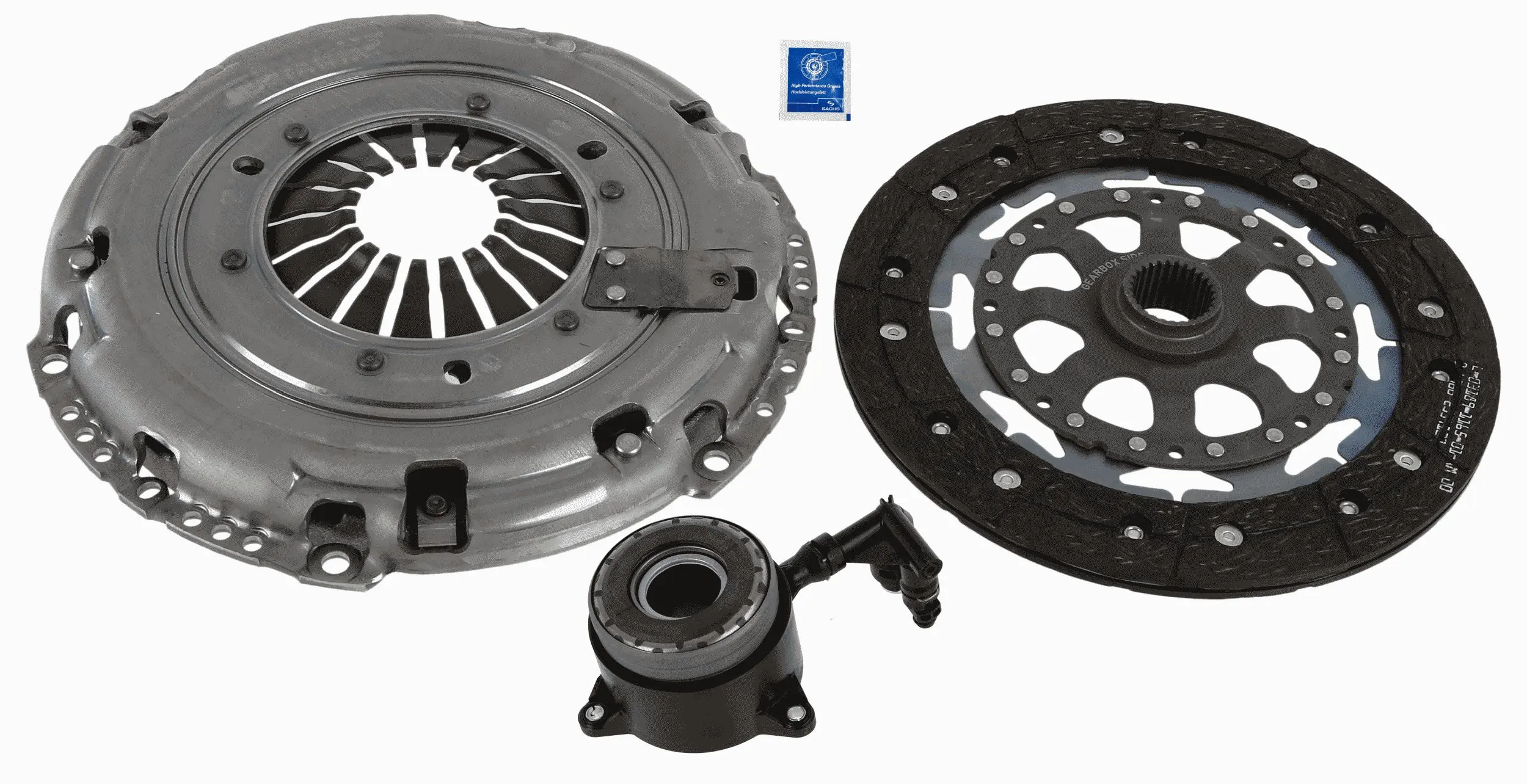 Clutch Kit