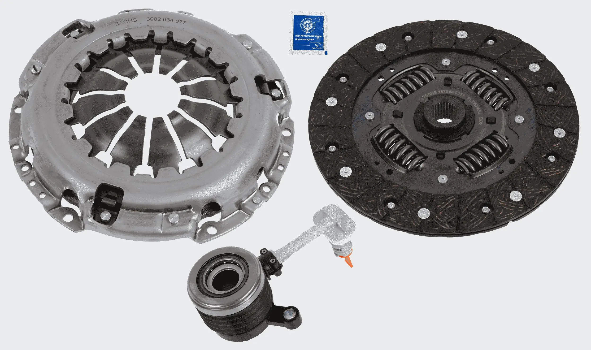 Clutch Kit