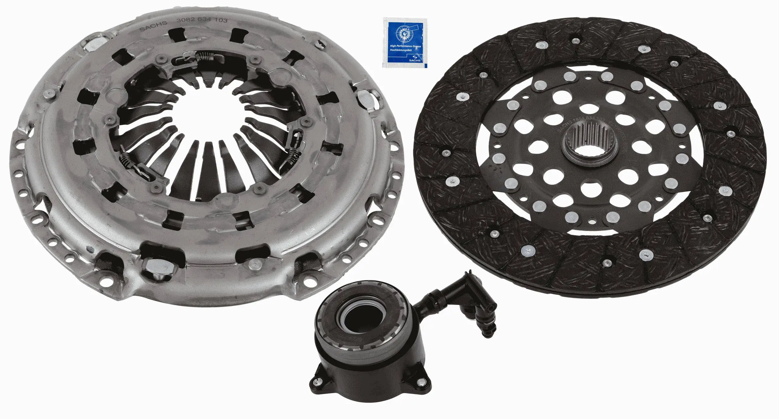 Clutch Kit