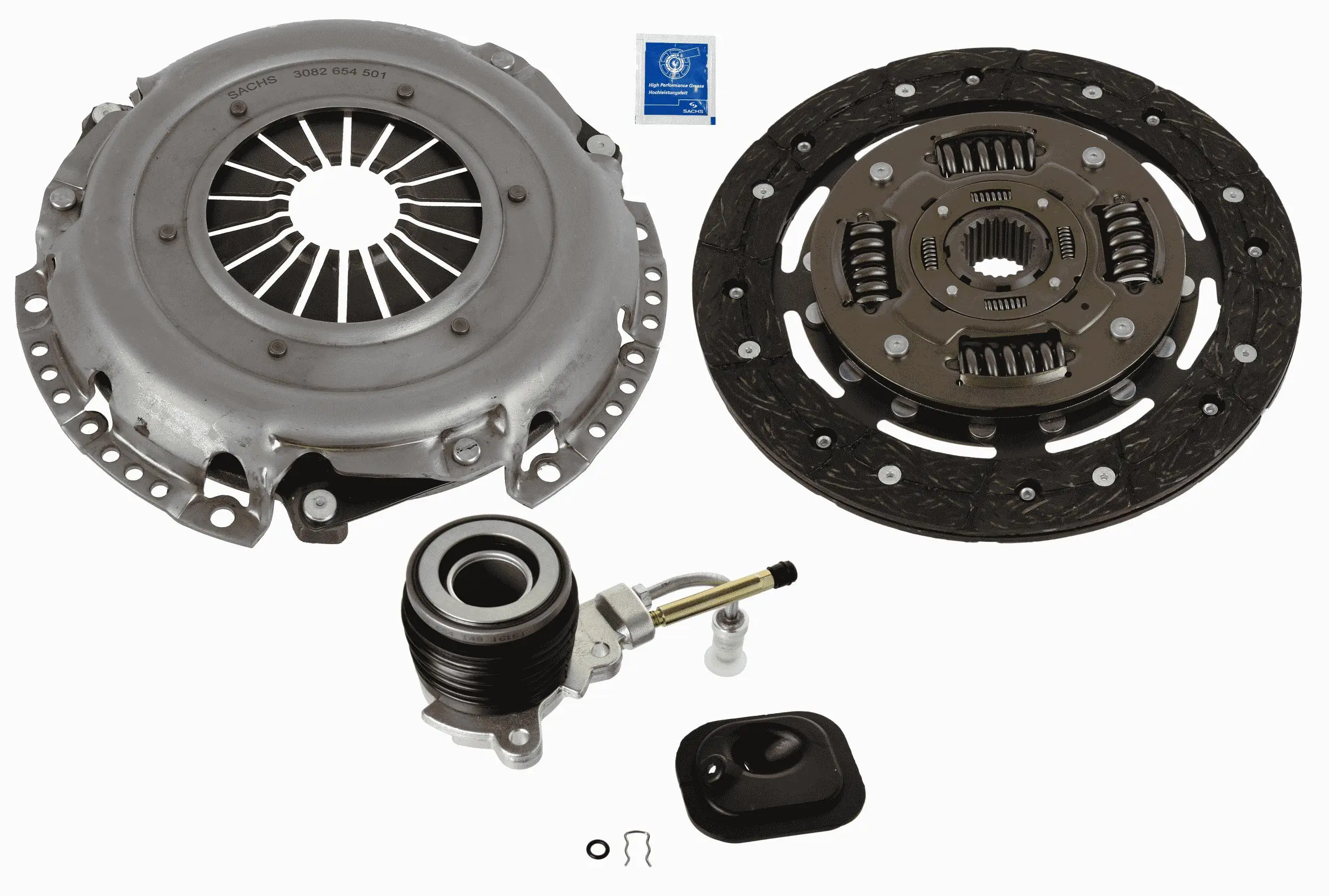 Clutch Kit