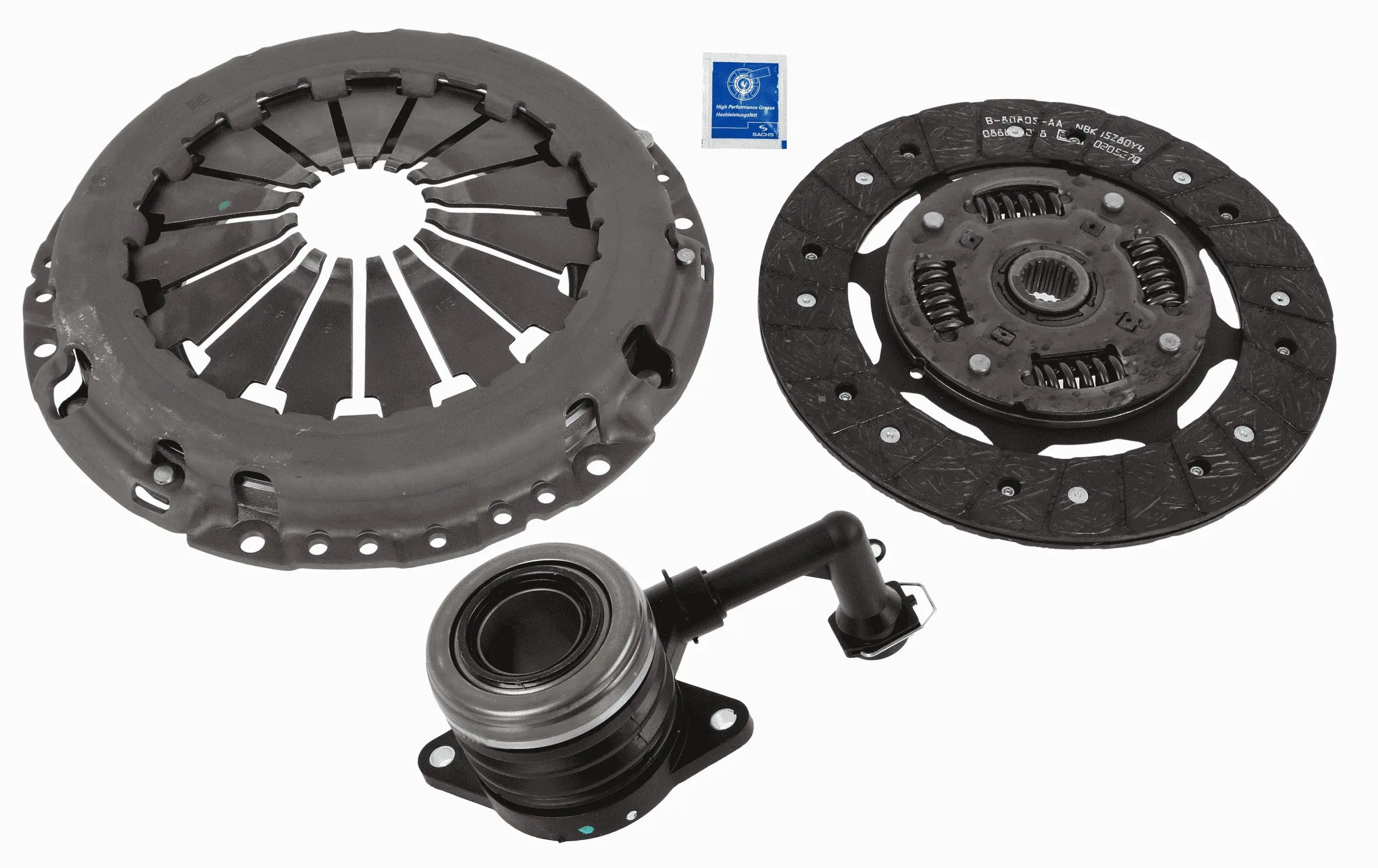 Clutch Kit