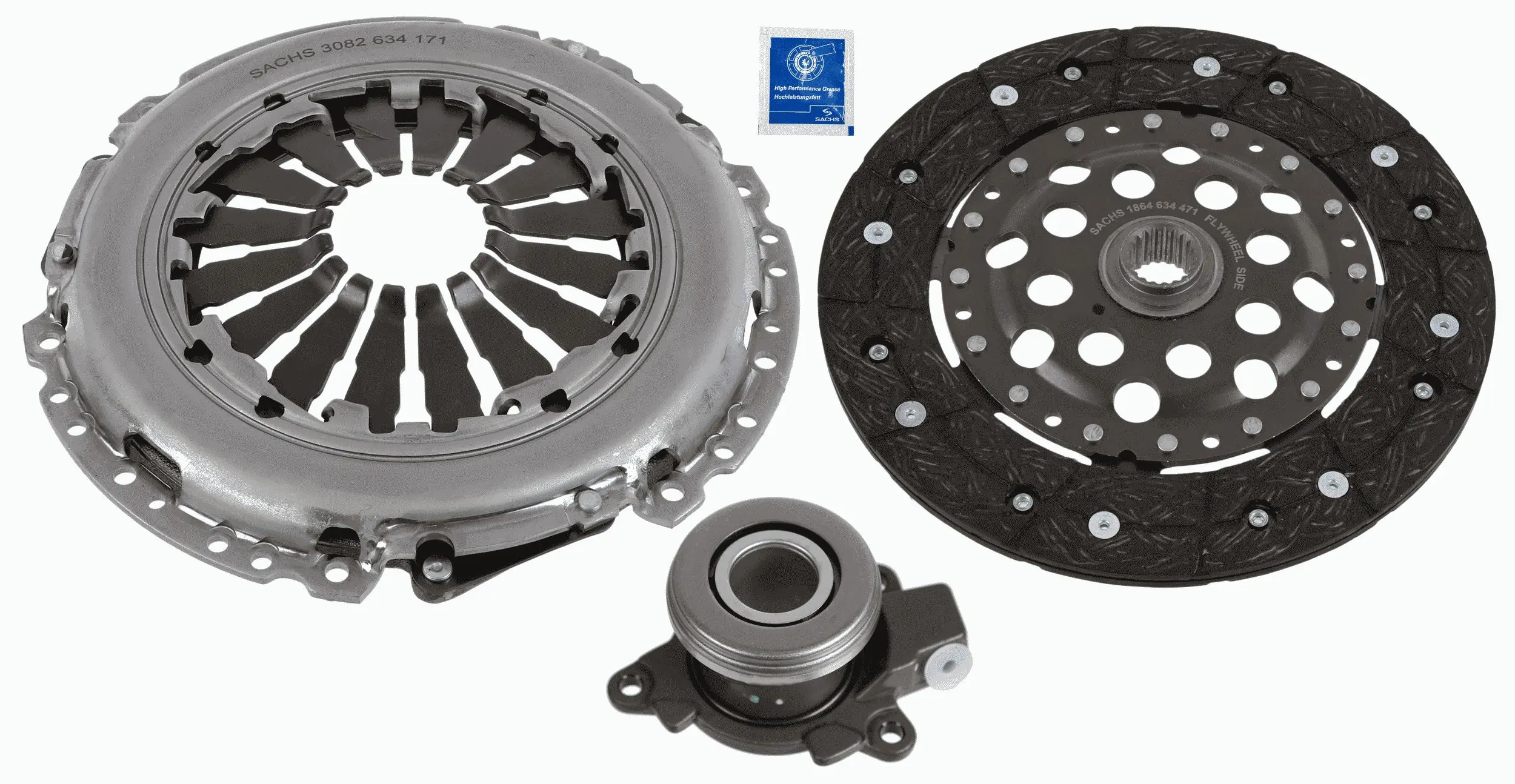 Clutch Kit