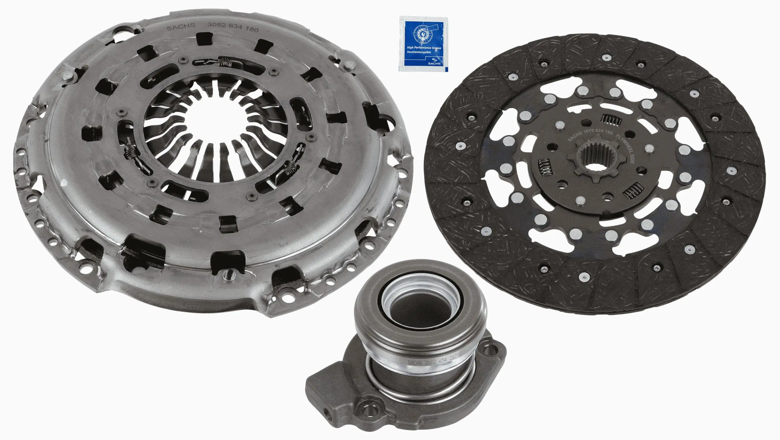 Clutch Kit