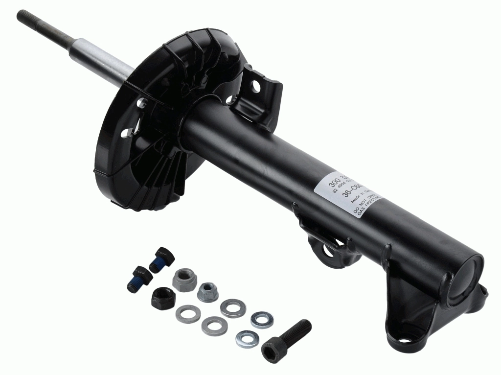 Shock Absorber