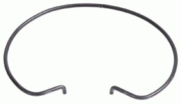 Clamping Ring, release plate