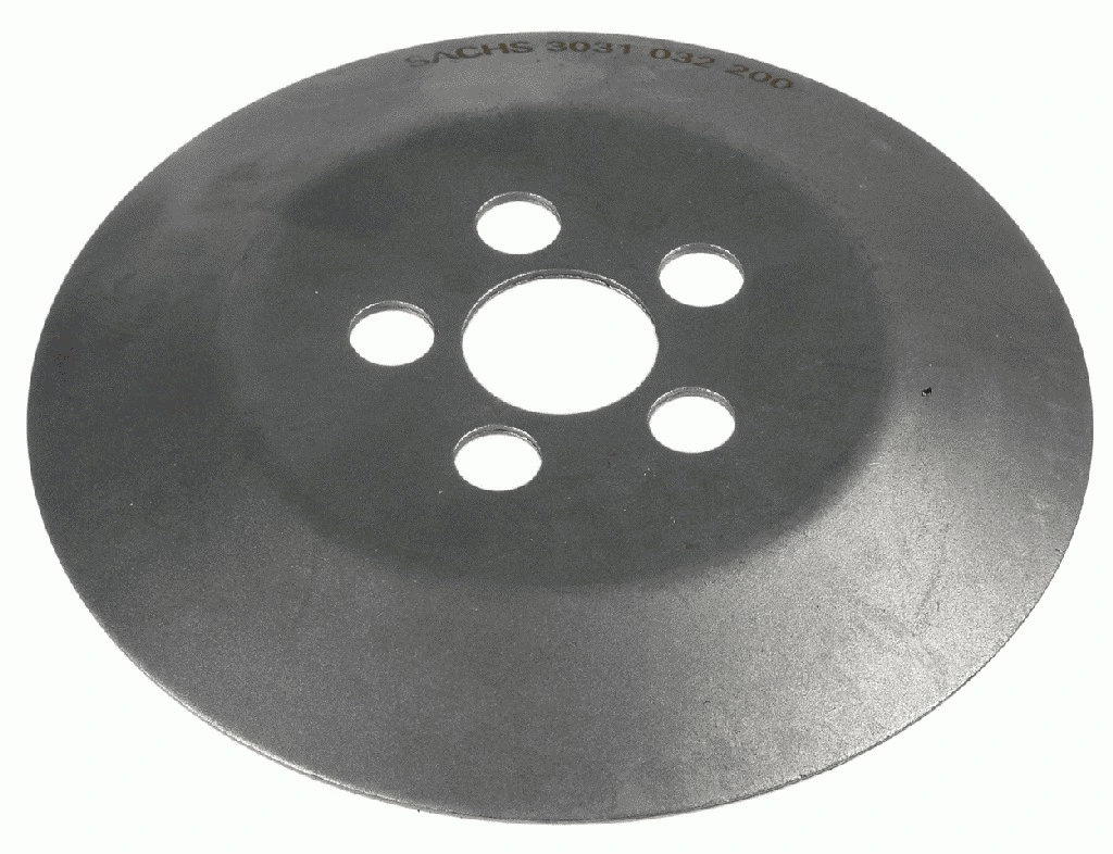 Clutch Pressure Plate