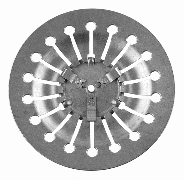 Membrane Spring Clutch