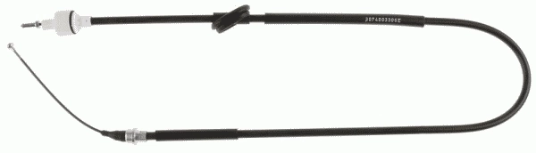 Cable Pull, clutch control