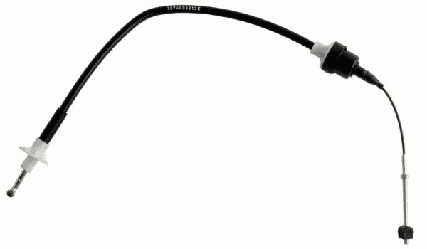 Cable Pull, clutch control