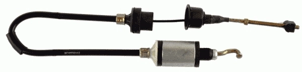 Cable Pull, clutch control