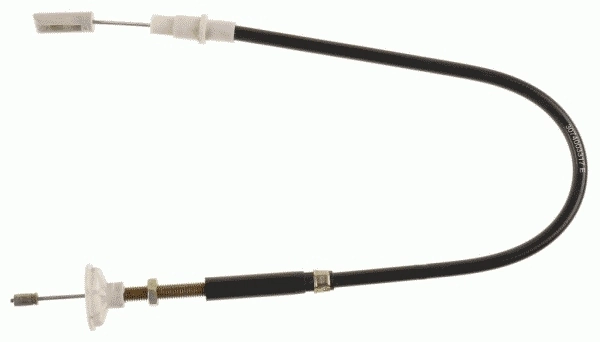 Cable Pull, clutch control