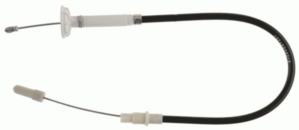 Cable Pull, clutch control