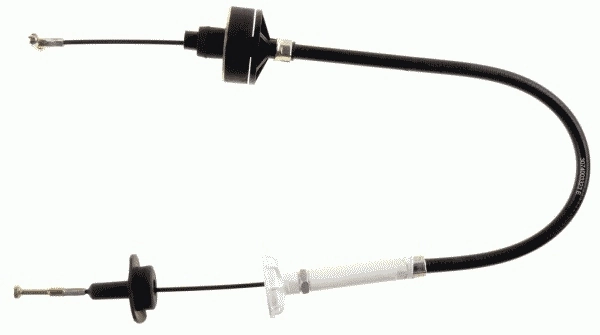 Cable Pull, clutch control