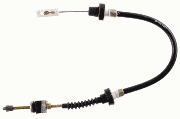 Cable Pull, clutch control