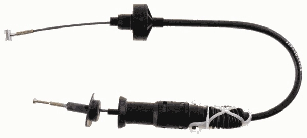 Cable Pull, clutch control