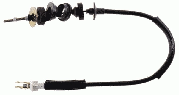 Cable Pull, clutch control