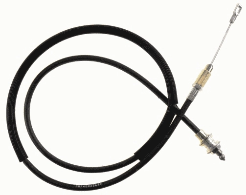 Cable Pull, clutch control