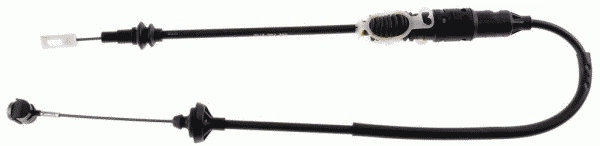 Cable Pull, clutch control