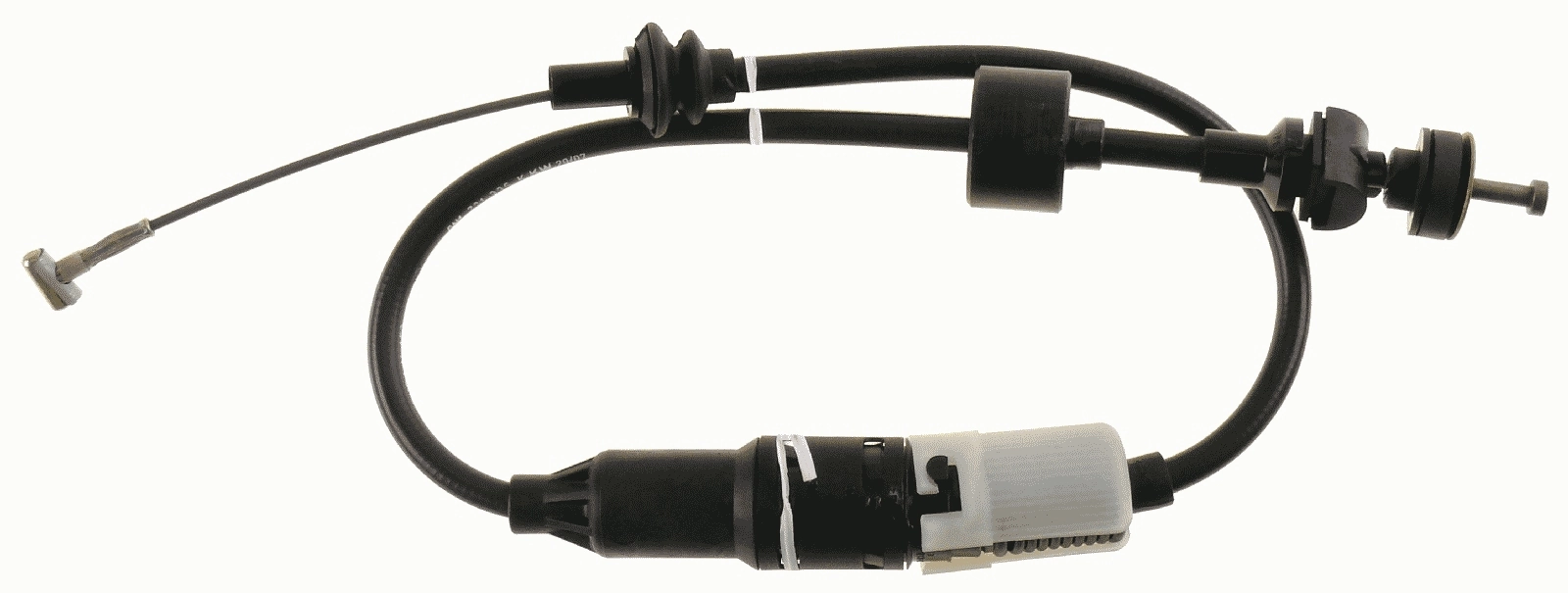 Cable Pull, clutch control